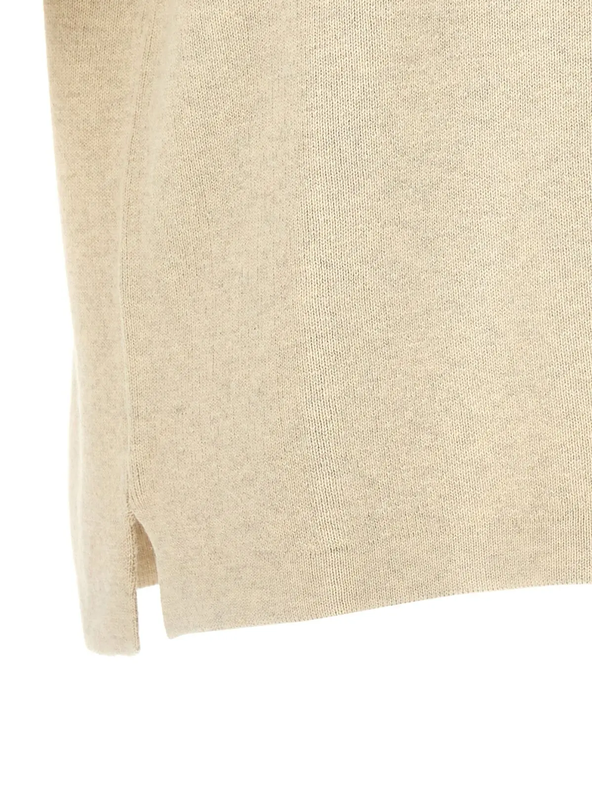 Светр Marant William Сірий 4 'William' sweater 56% cotton 24% wool 11% viscose 4% polyamide 4% polyester 1% elastane MARANT Gray