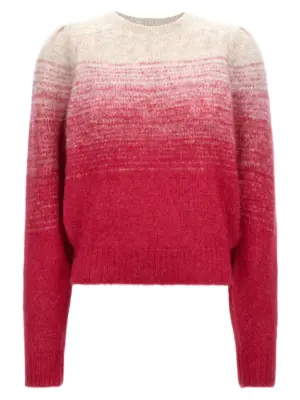 'Peytona' sweater MARANT ETOILE Fuchsia