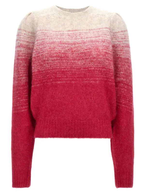 'Peytona' sweater MARANT ETOILE Fuchsia