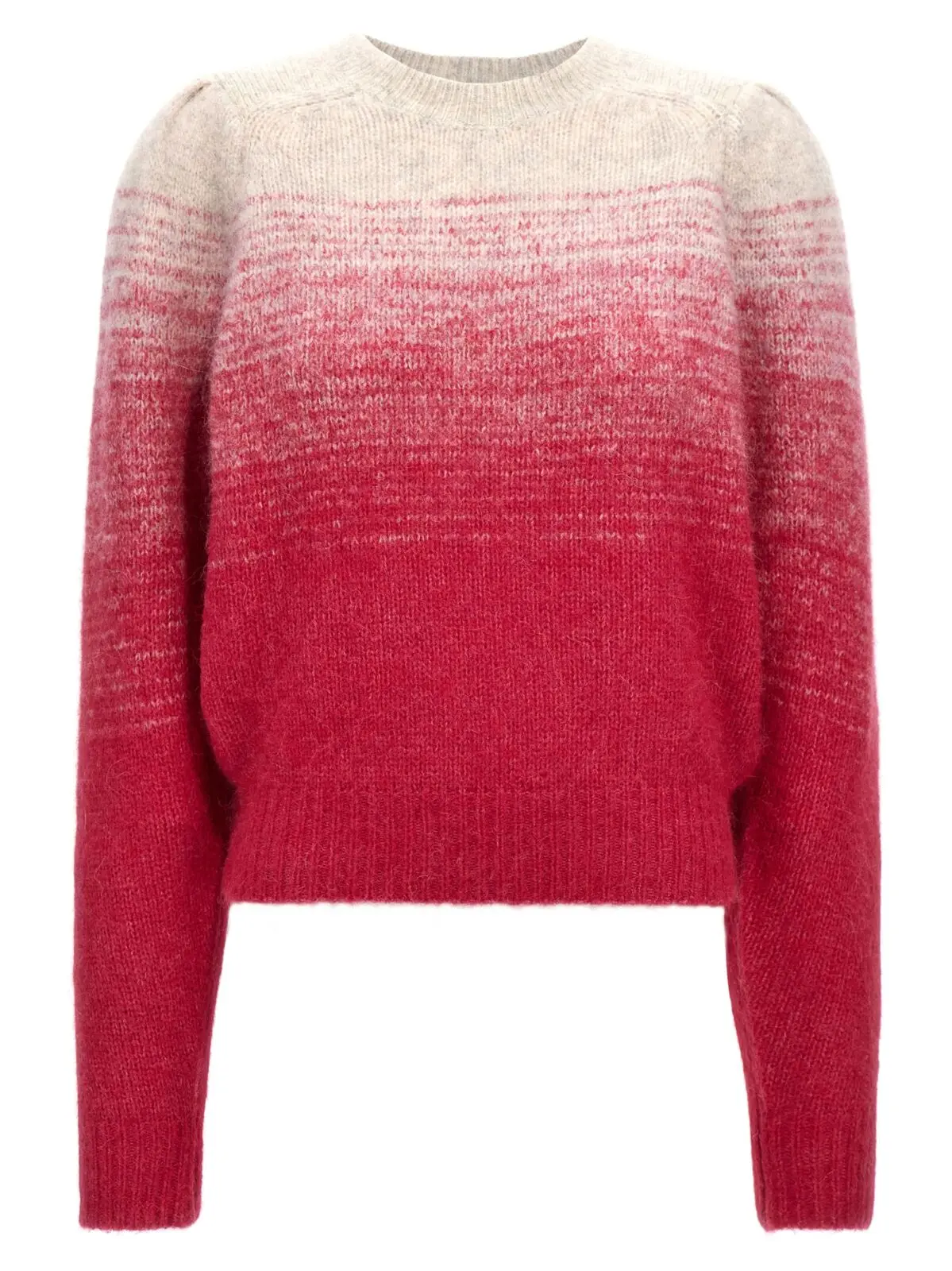 Светр Marant Etoile Peytona Фуксія 1 'Peytona' sweater MARANT ETOILE Fuchsia