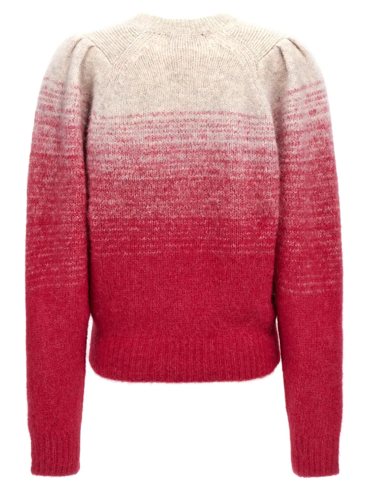 Светр Marant Etoile Peytona Фуксія 2 'Peytona' sweater PU0509FAB3L05E40RY MARANT ETOILE Fuchsia