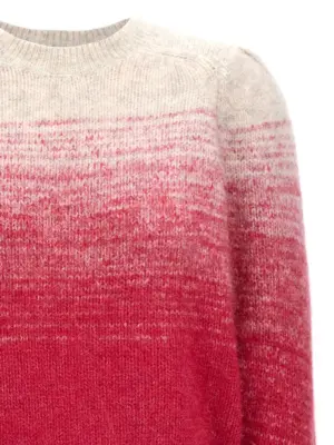 'Peytona' sweater Woman MARANT ETOILE Fuchsia