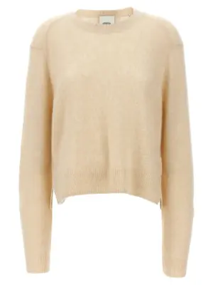 'Lylia' sweater ISABEL MARANT Beige
