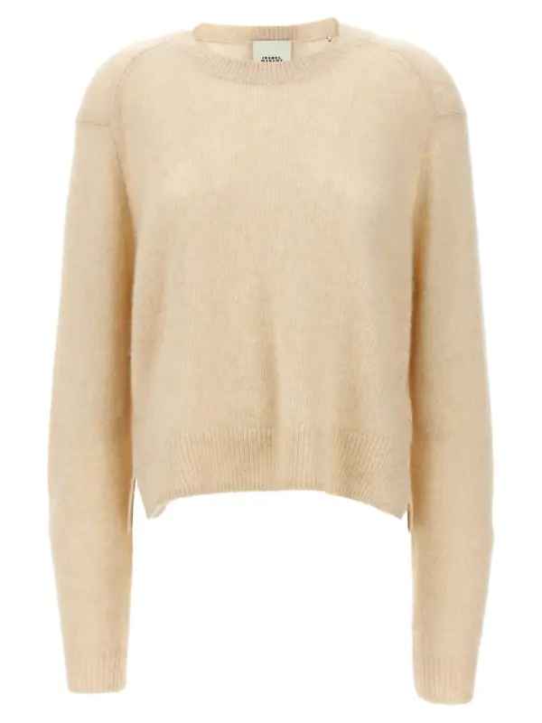 'Lylia' sweater ISABEL MARANT Beige