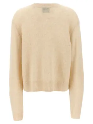 'Lylia' sweater PU0554FAB3L01I90BE ISABEL MARANT Beige