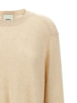 'Lylia' sweater Woman ISABEL MARANT Beige