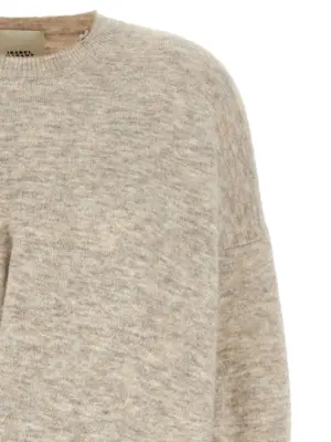 'Kingston' sweater Woman ISABEL MARANT Beige