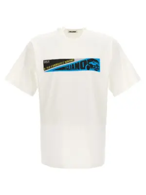 'Fardello' T-shirt MAGLIANO White