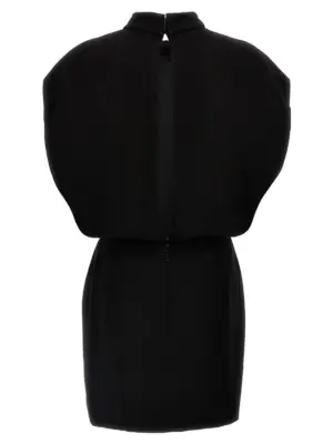 'Querce' dress QUERCE004 MAX MARA Black