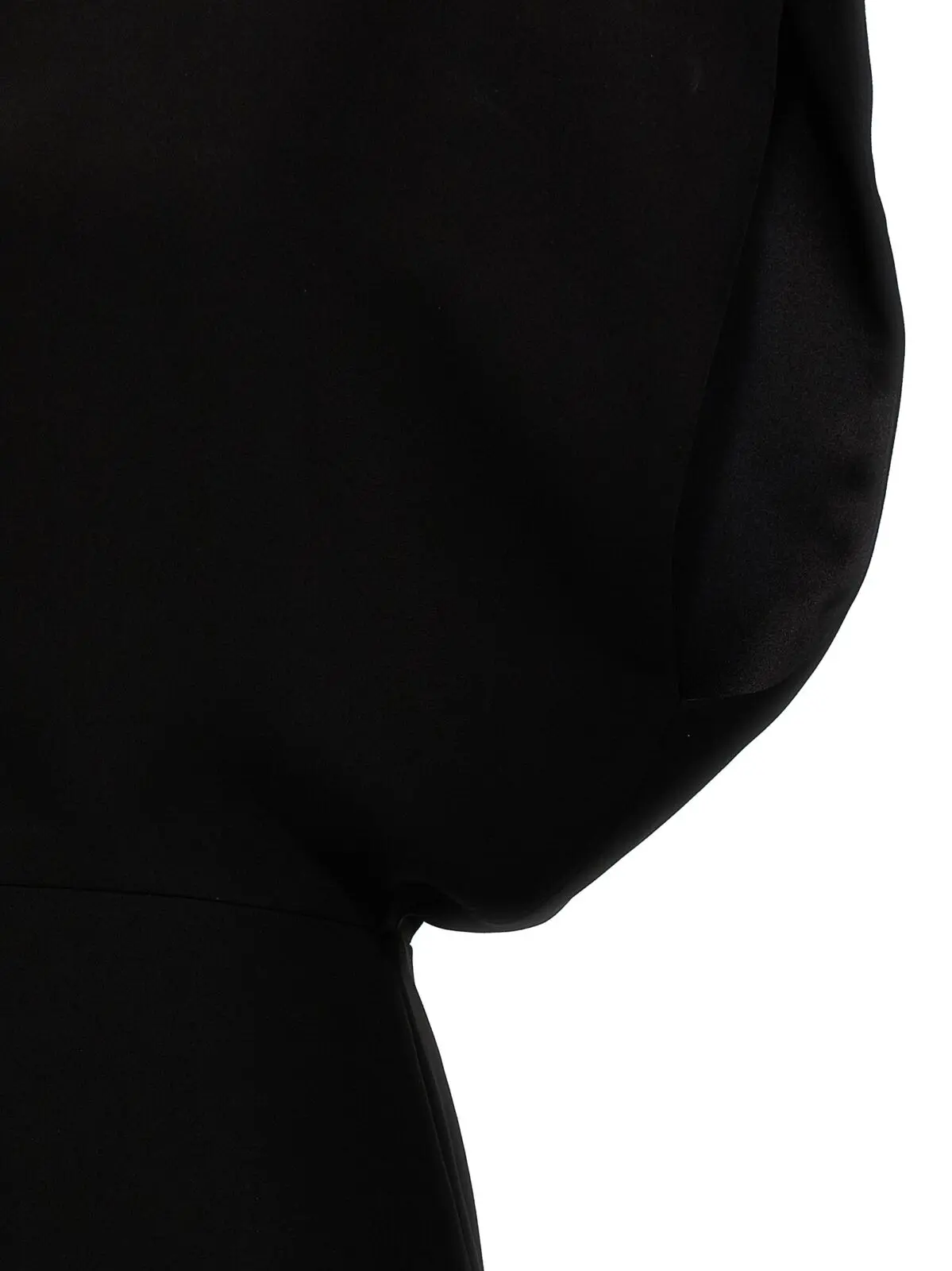 Сукня Max Mara Querce Чорна 4 'Querce' dress 64% triacetate 36% polyester MAX MARA Black