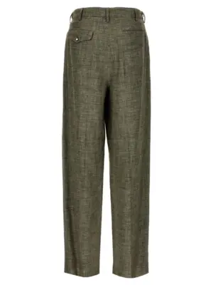 'Signature Magliano' pants R6801630883 MAGLIANO Gray