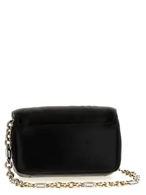 'Mini Viv' Choc' crossbody bag Woman ROGER VIVIER Black