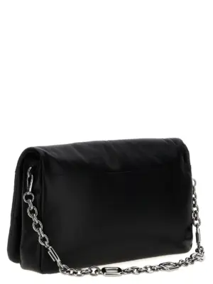 'Viv' Choc Large' shoulder bag RBWAOGJ0300YDRB999 ROGER VIVIER Black