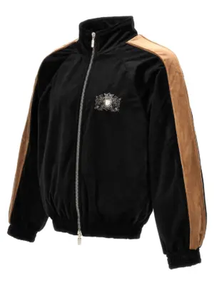 'Sky lounge' sweatshirt Man RHUDE Multicolor