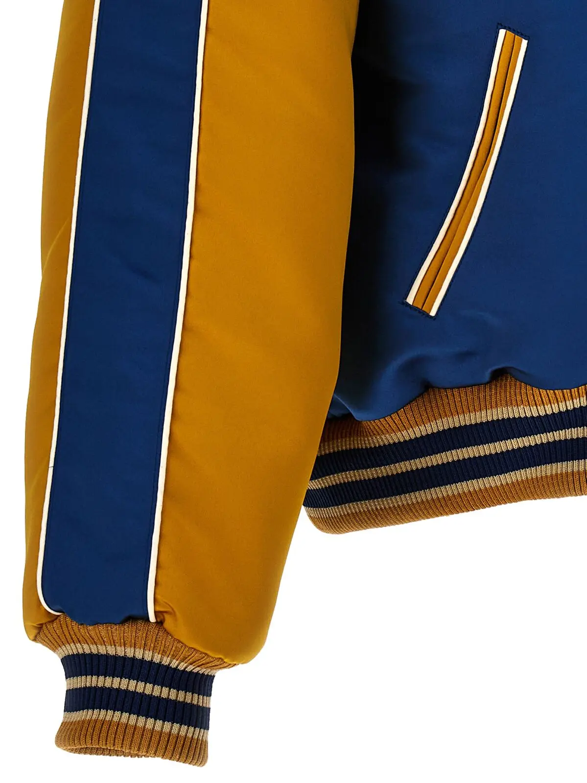 Бомбер Palm Eagles Souvenir Rhude 5 'Palm Eagles Souvenir' bomber jacket Spring Summer 2024 RHUDE Multicolor