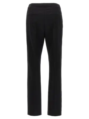 'Rino' pants RINO009 MAX MARA Black