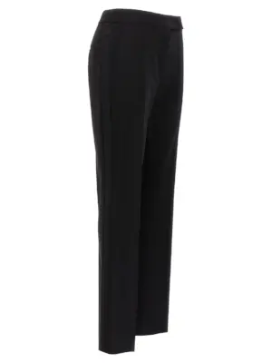 'Rino' pants Woman MAX MARA Black