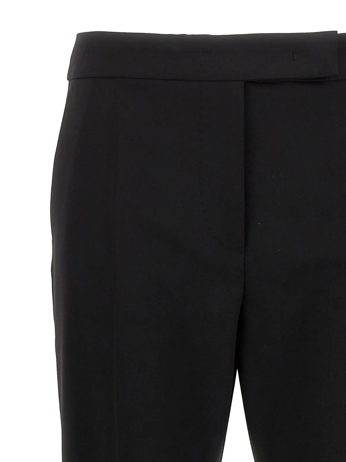 Штани Rino Max Mara Чорний 4 'Rino' pants 78% wv 20% wm 2% ea MAX MARA Black