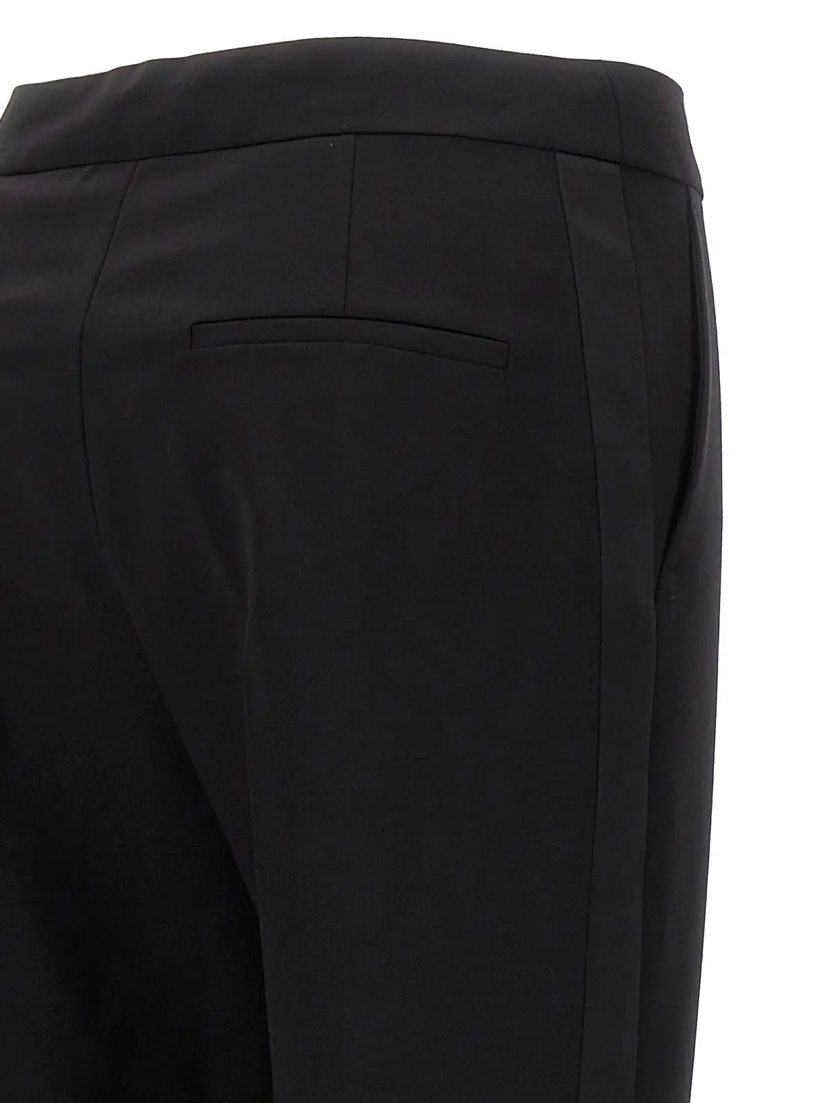Штани Rino Max Mara Чорний 5 'Rino' pants Fall Winter 2023/2024 MAX MARA Black
