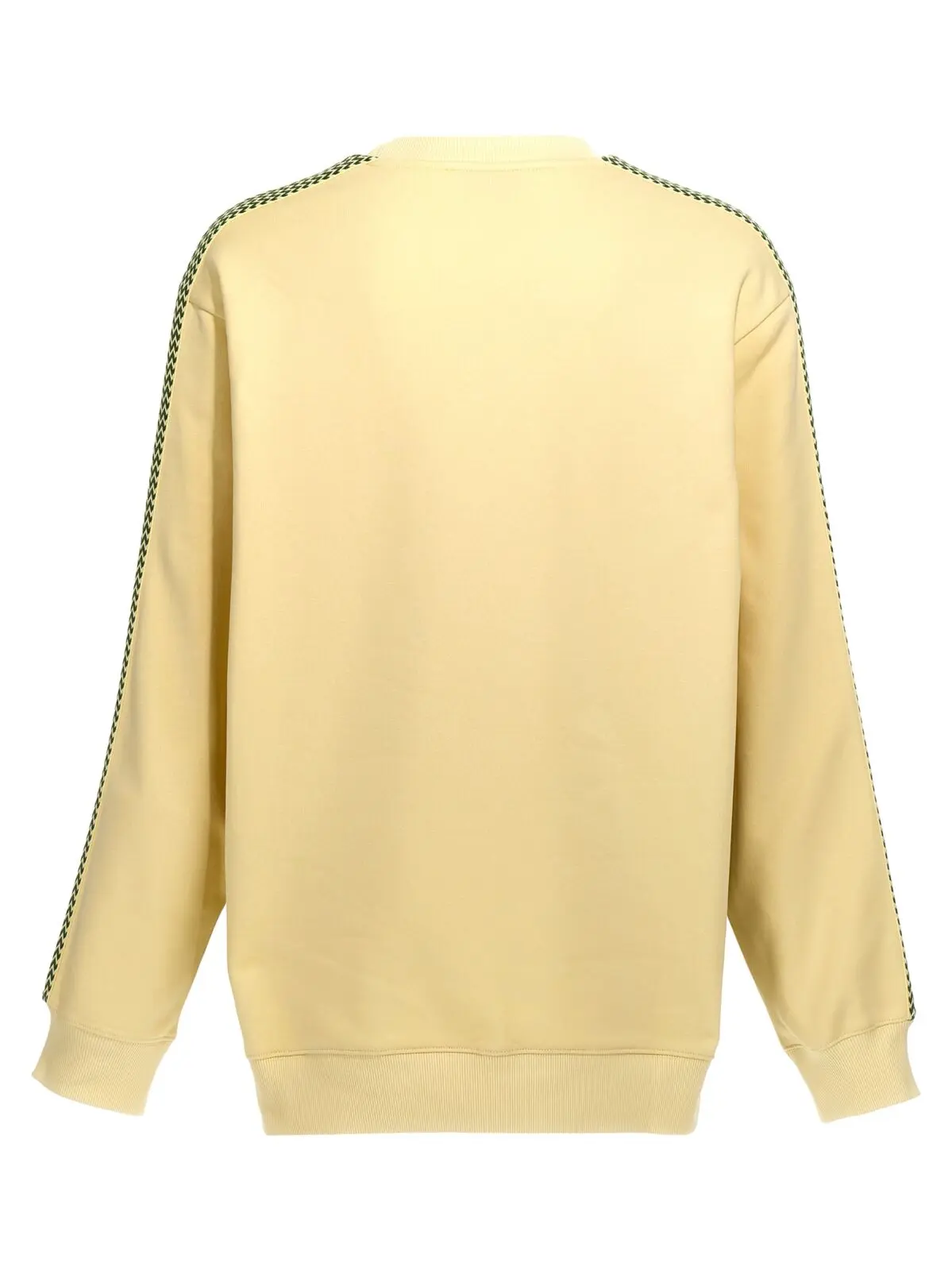 Світшот Lanvin Brodé Lanvin Side Curb Жовтий 2 'Brodé Lanvin Side Curb' sweatshirt RMSS0004J212A24514 LANVIN Yellow