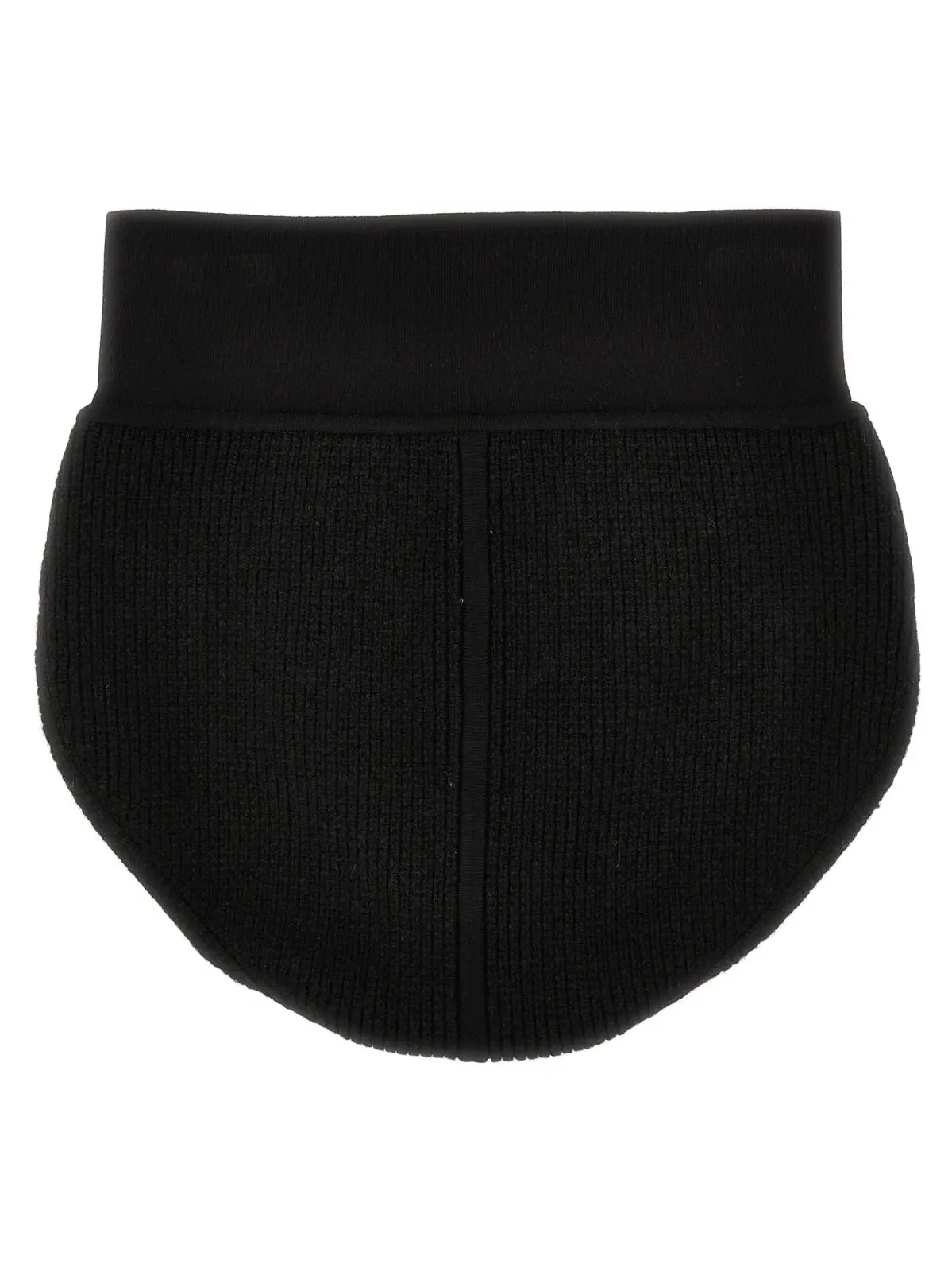 Кашемірові труси Panties in cachemire blend Rick Owens Чорний 2 Panties in cachemire blend RO02C1657KSTWSR09 RICK OWENS Black
