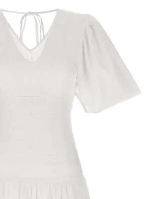'Rosellina' dress Woman LE TWINS White