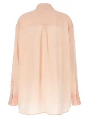 'Epsilon' shirt ROVIGO040 SPORTMAX Pink