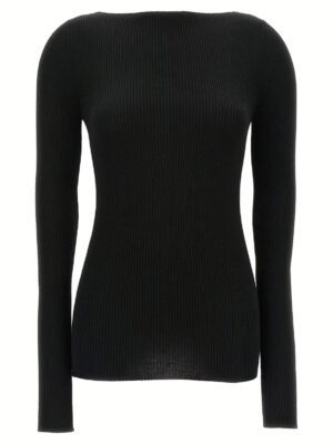 'Al Top' sweater RICK OWENS Black