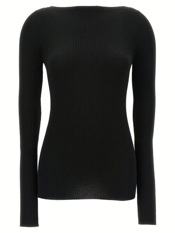 'Al Top' sweater RICK OWENS Black