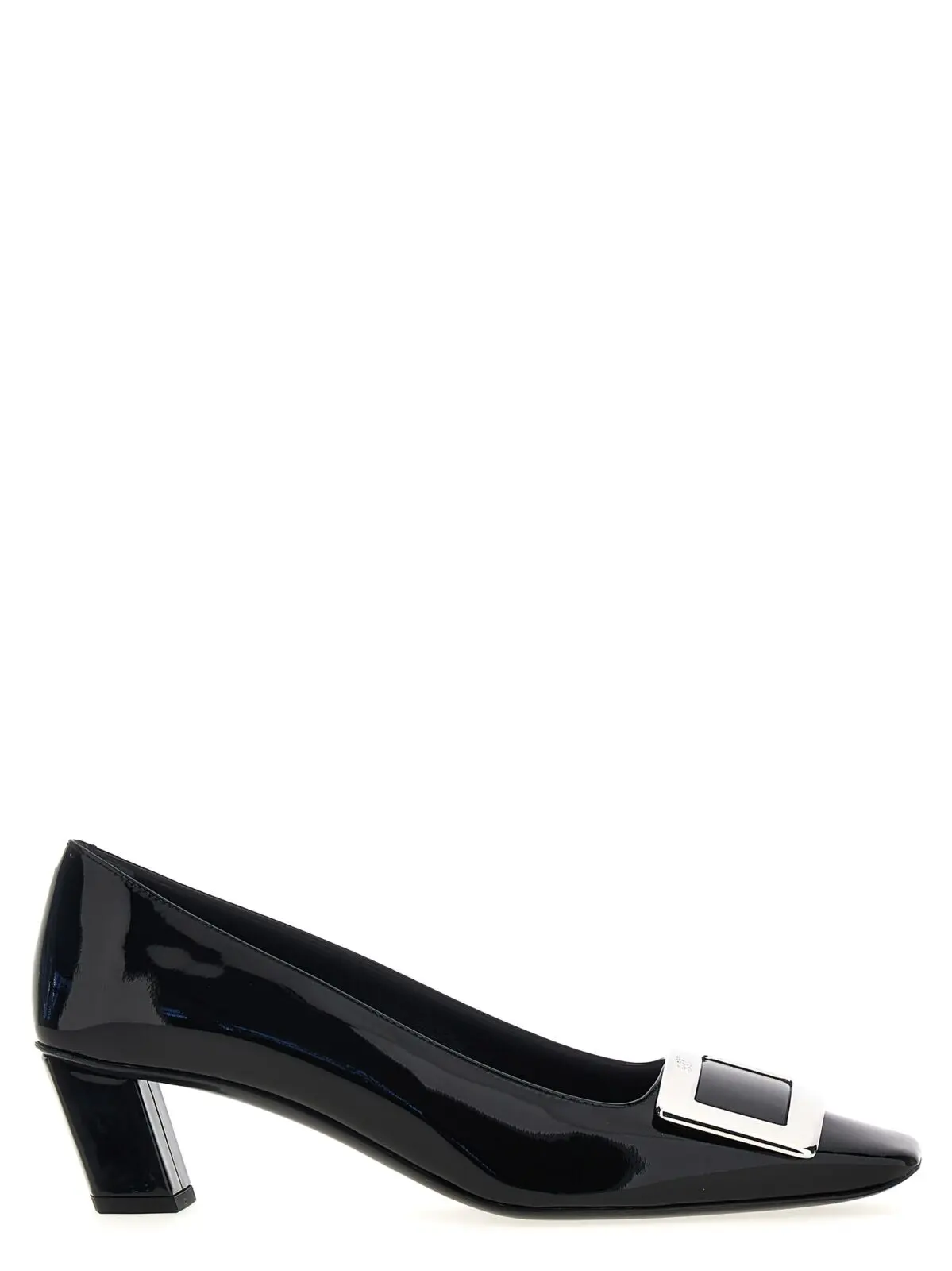 Туфлі-лодочки Roger Vivier Belle Vivier Чорні 1 'Belle Vivier' pumps ROGER VIVIER Black