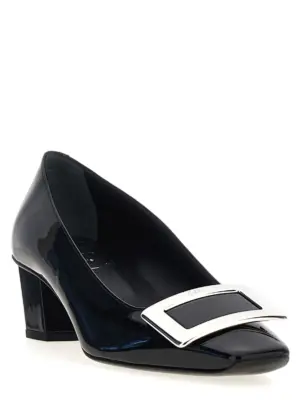 'Belle Vivier' pumps RVW00600920D1PB999 ROGER VIVIER Black