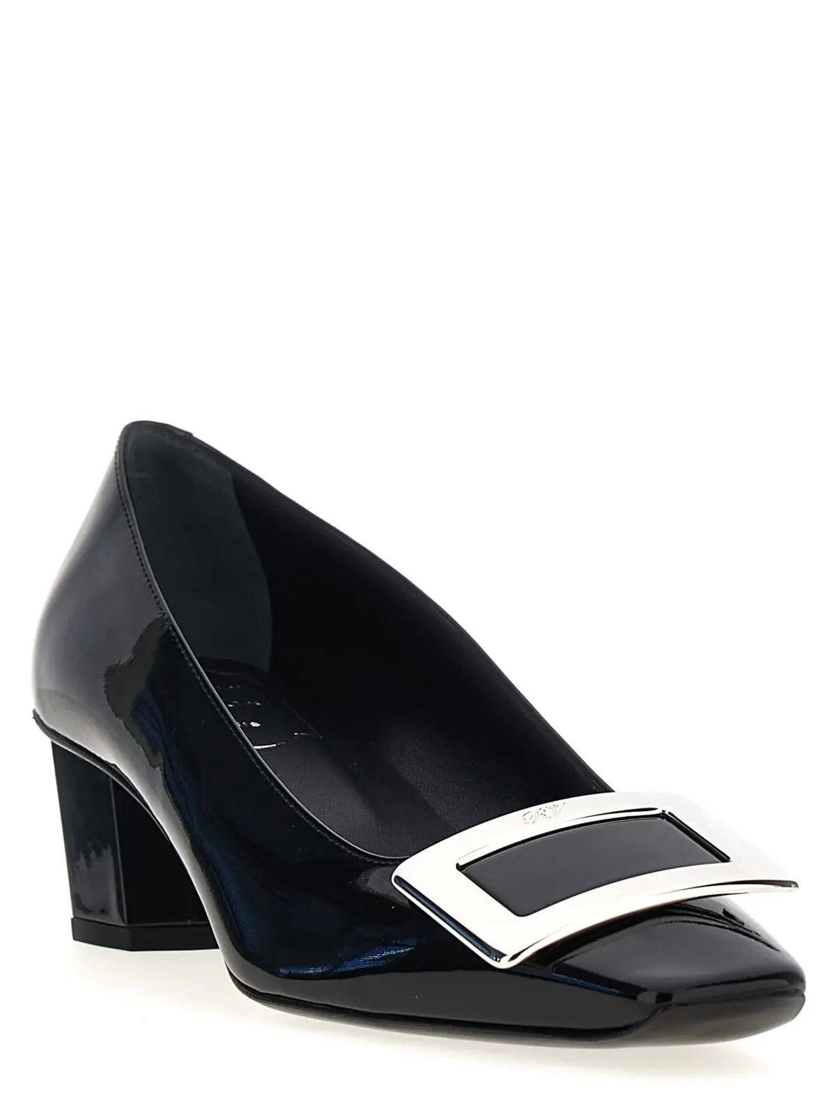 Туфлі-лодочки Roger Vivier Belle Vivier Чорні 2 'Belle Vivier' pumps RVW00600920D1PB999 ROGER VIVIER Black