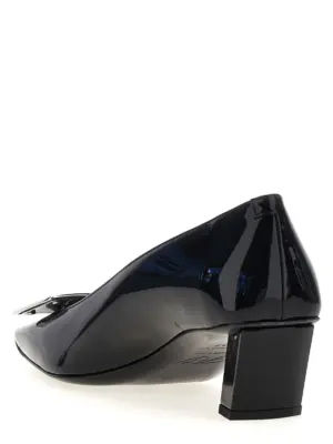 'Belle Vivier' pumps Woman ROGER VIVIER Black