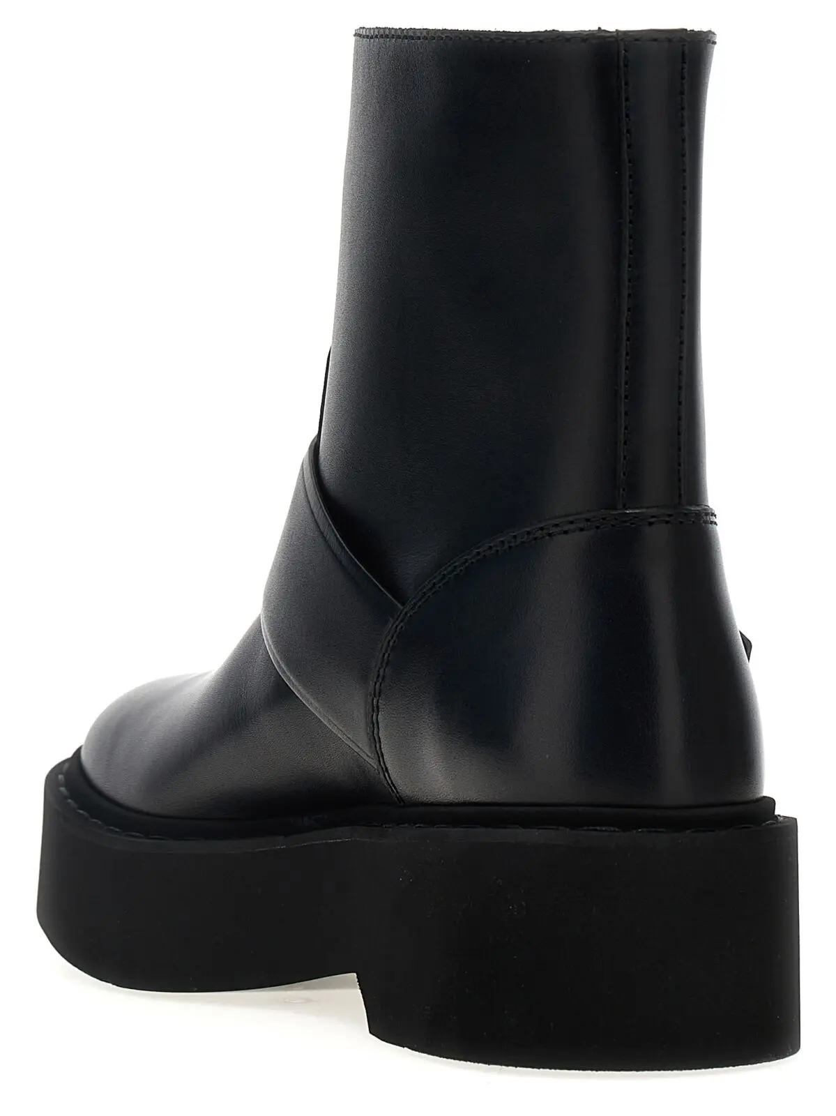 Черевики Roger Vivier Viv Rangers Чорні 3 'Viv Rangers' ankle boots Woman ROGER VIVIER Black
