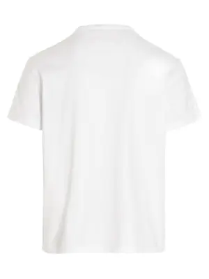 'Maison Margiela Paris' T-shirt S30GC0701S22816994 MAISON MARGIELA White