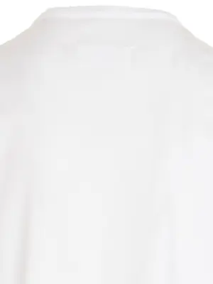 'Maison Margiela Paris' T-shirt 100% cotton MAISON MARGIELA White