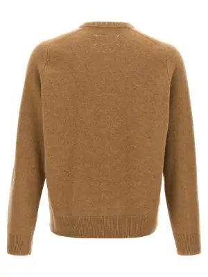 Wool sweater S50HL0022M13058124M MAISON MARGIELA Beige
