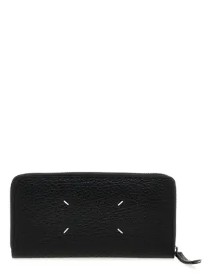 Stitching logo wallet S56UI0110P4455T8013 MAISON MARGIELA Black