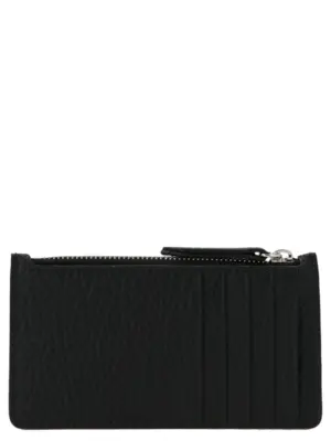 Zipped cardholder S56UI0143P4455T8013 MAISON MARGIELA Black