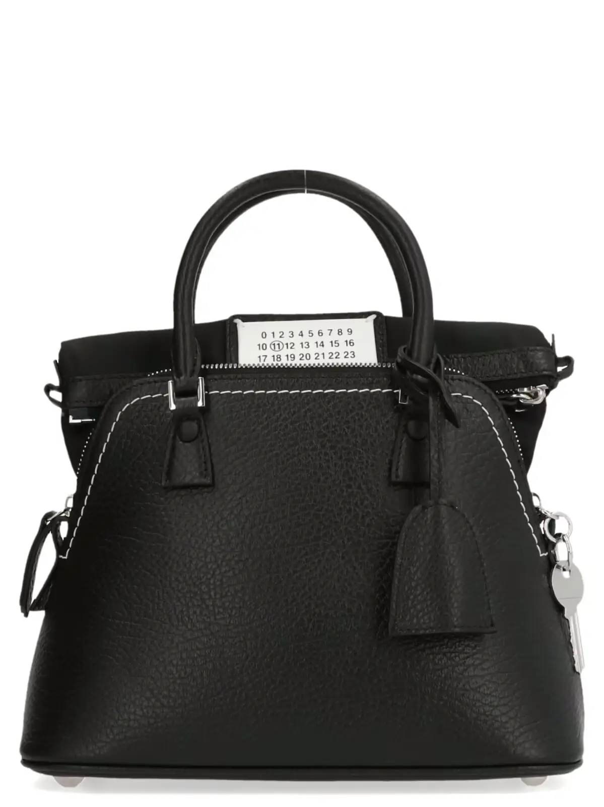 Сумка Maison Margiela 5AC Mini Чорна 1 '5AC Mini' handbag MAISON MARGIELA Black
