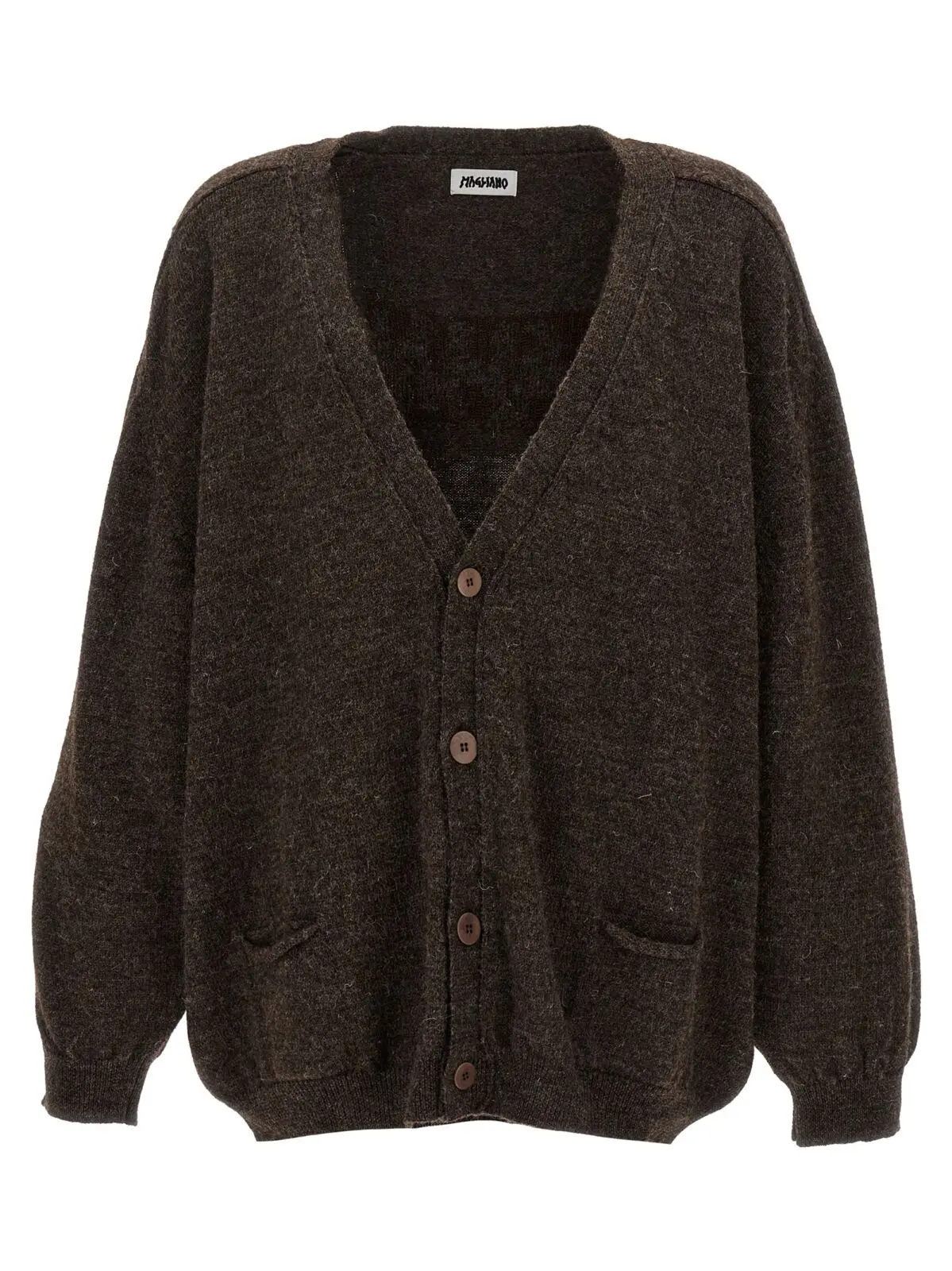 Кардиган Magliano Grampa Сірий 1 'Grampa' cardigan MAGLIANO Gray