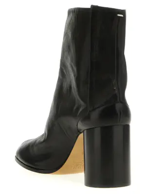 'Tabi' ankle boots Woman MAISON MARGIELA Black