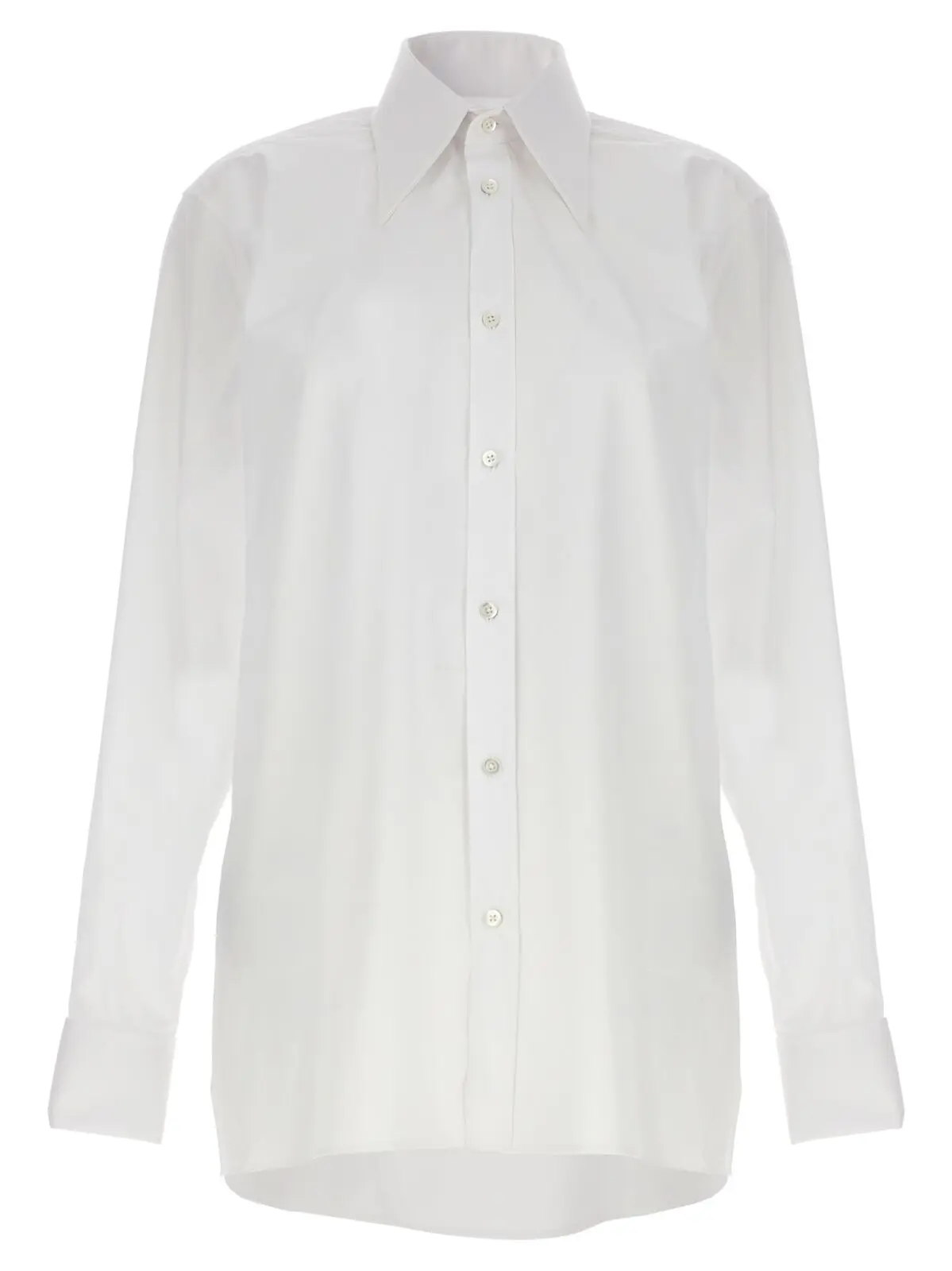Сорочка Long Maison Margiela Білий 1 Long shirt MAISON MARGIELA White
