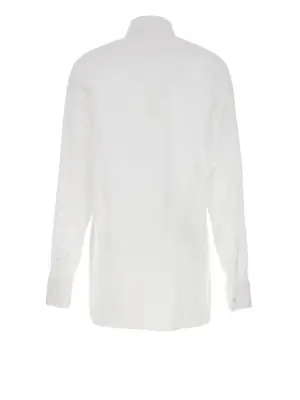 Long shirt S67DT0003S43001100 MAISON MARGIELA White