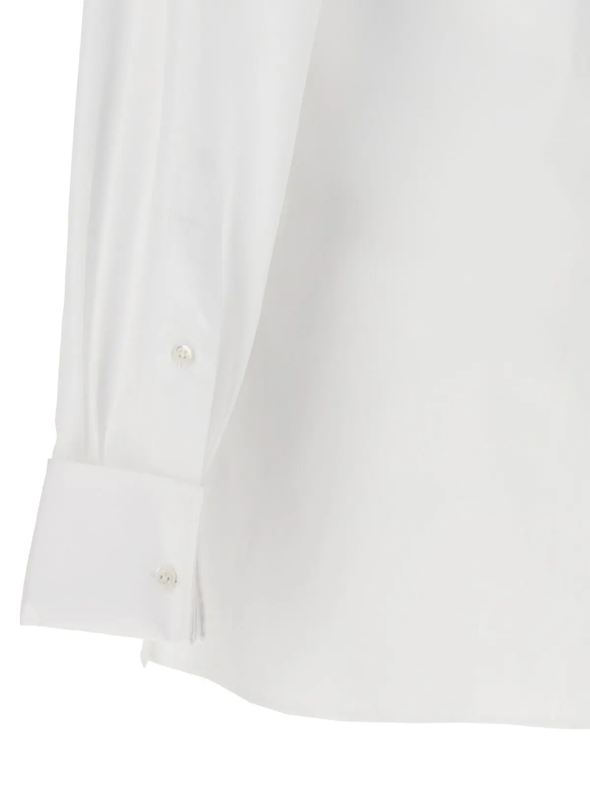 Сорочка Long Maison Margiela Білий 4 Long shirt 100% Cotton MAISON MARGIELA White