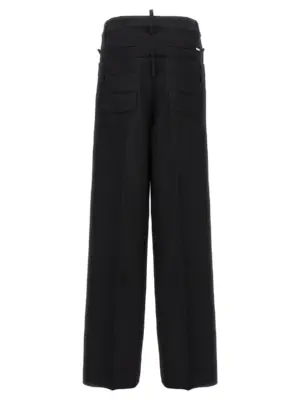 'Twin Pack' trousers S72KA1212S78136900 DSQUARED2 Black