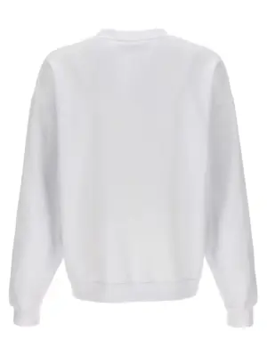 Logo sweatshirt S74GU0767S25551100 DSQUARED2 White