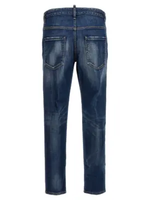 'Skater' jeans S74LB1471S30342470 DSQUARED2 Blue