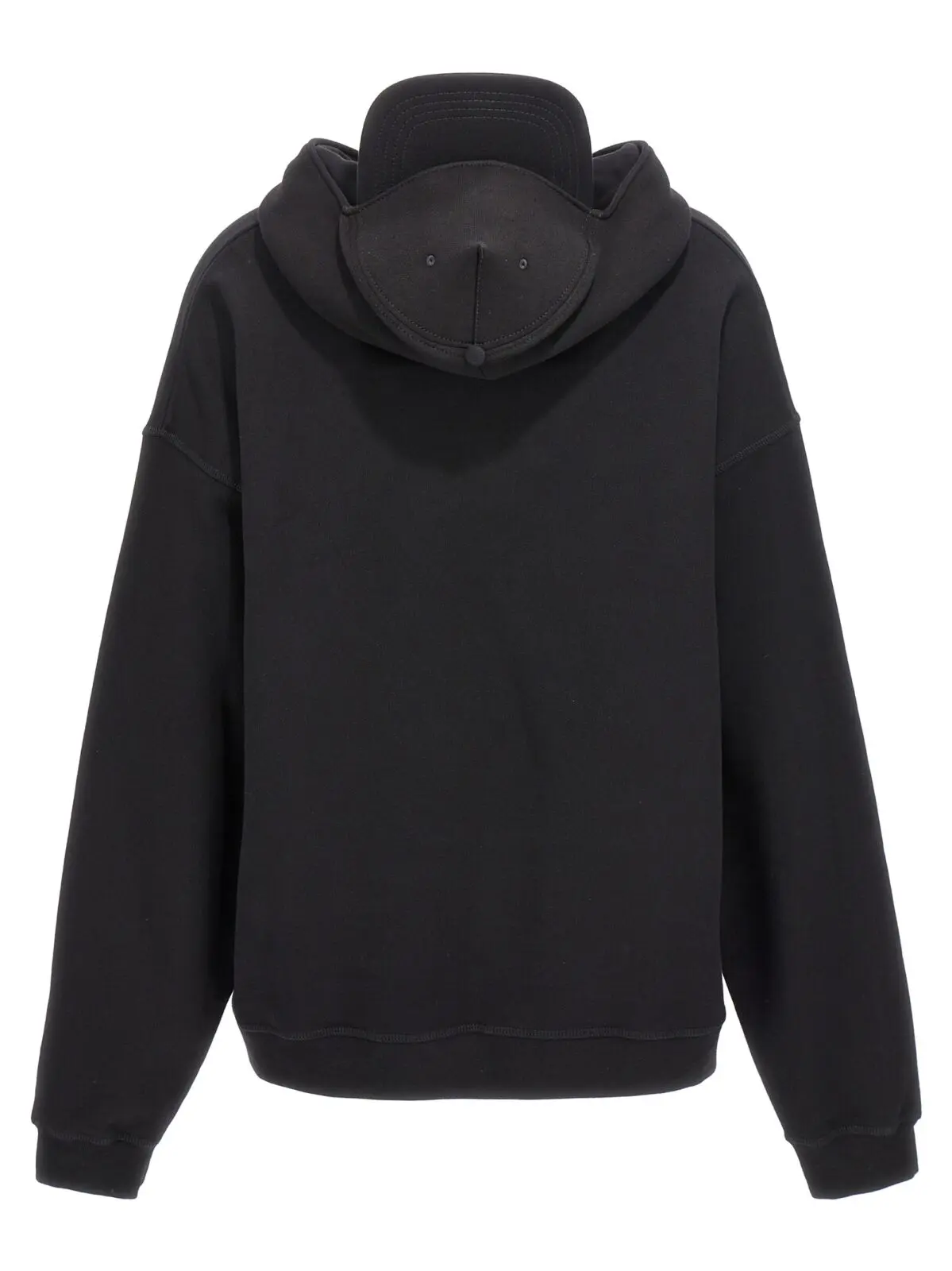 Худі Herca Dsquared2 Чорний 2 'Herca' hoodie S75GU0471S25516900 DSQUARED2 Black