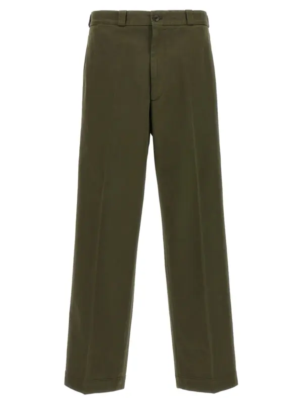 'Gabri' pants CELLAR DOOR Green